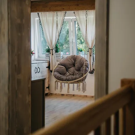 Villa Roubenka U Kavku *