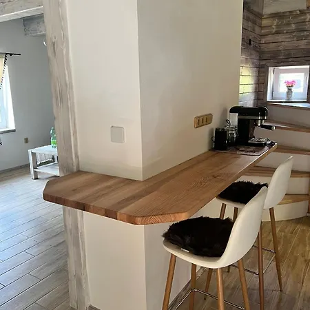 Villa Roubenka U Kavku Stare Hamry
