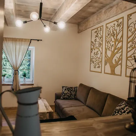 Villa Roubenka U Kavku *
