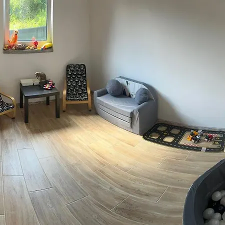 Roubenka U Kavku Villa