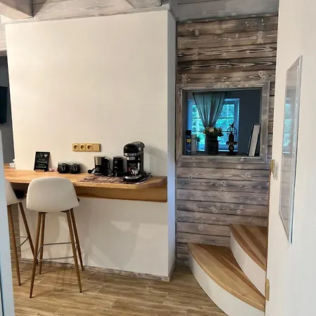 Roubenka U Kavku Villa *