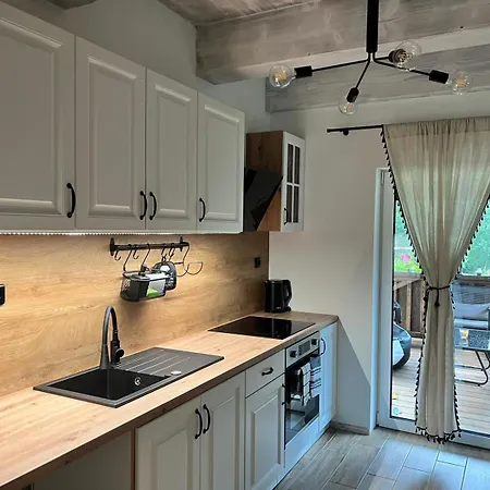 Roubenka U Kavku Villa Stare Hamry