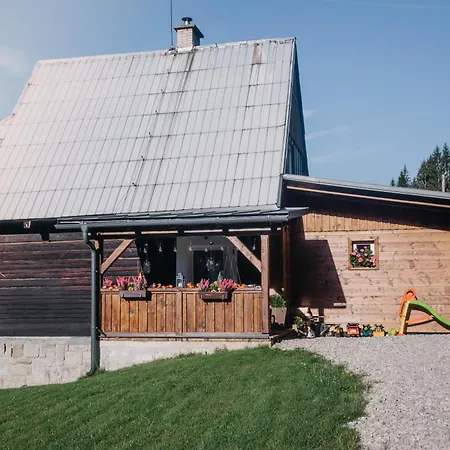 Villa Roubenka U Kavku