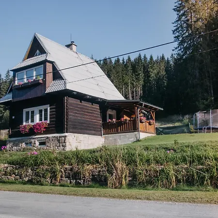Villa Roubenka U Kavku *