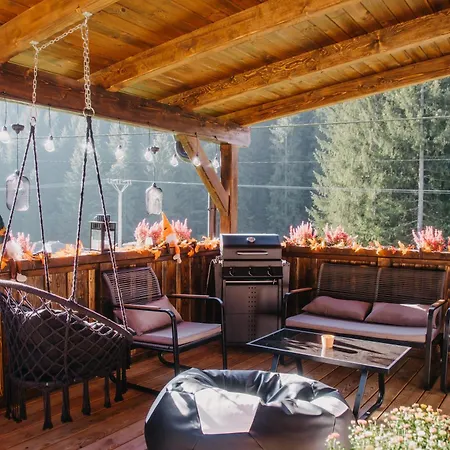 Villa Roubenka U Kavku *