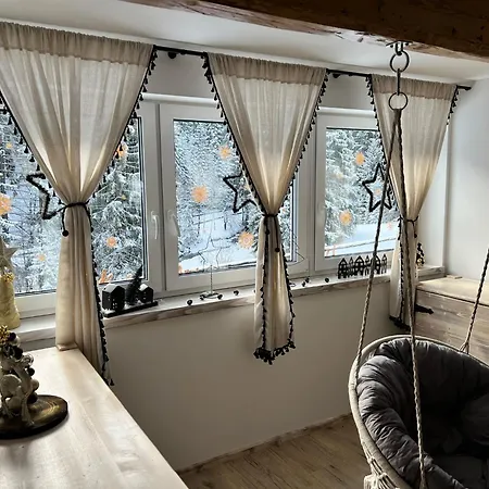 Roubenka U Kavku Villa