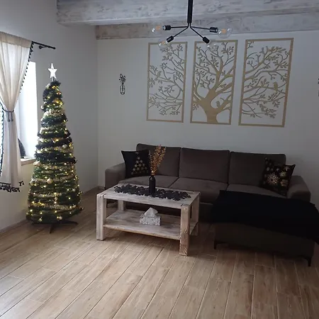 Roubenka U Kavku Villa Stare Hamry