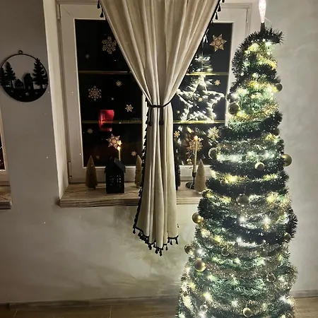 Roubenka U Kavků Vila *