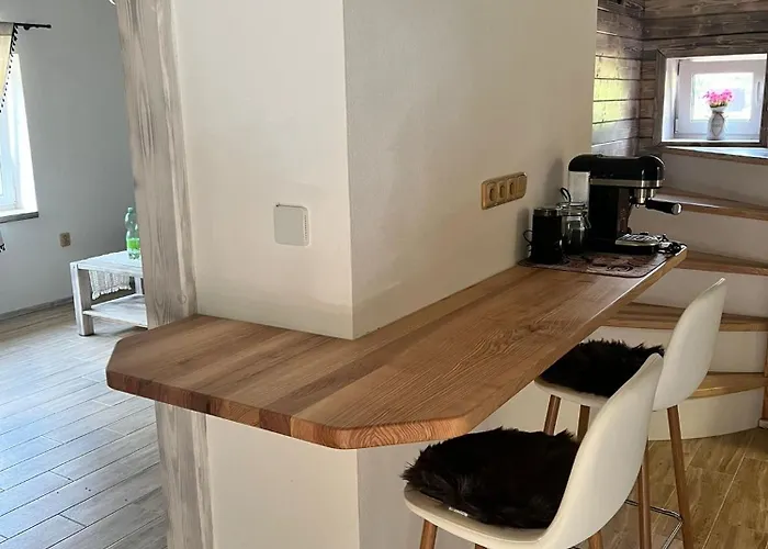 Villa Roubenka U Kavku Staré Hamry