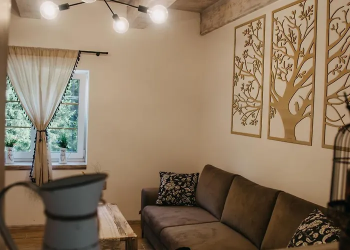 Villa Roubenka U Kavku *