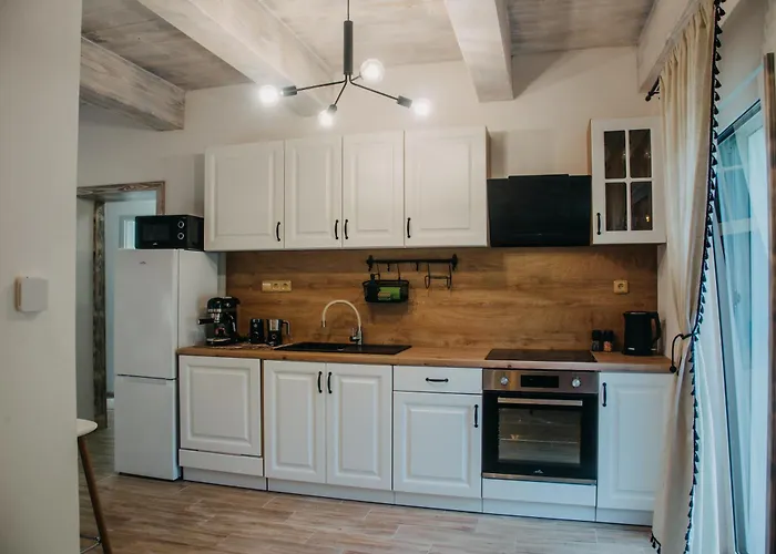 Villa Roubenka U Kavku Staré Hamry