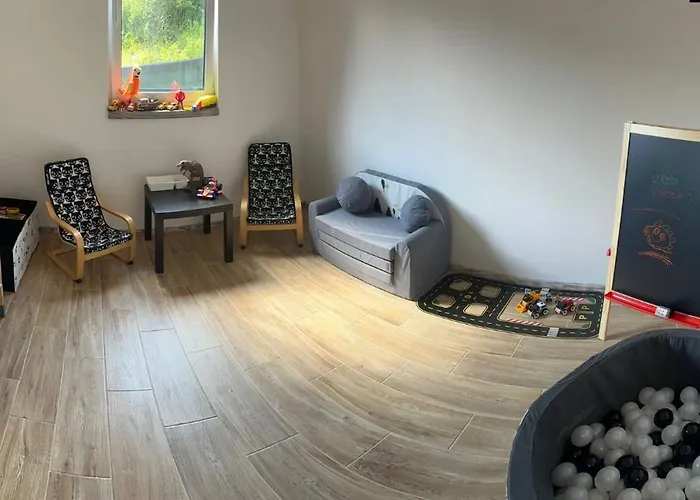 Roubenka U Kavku Villa