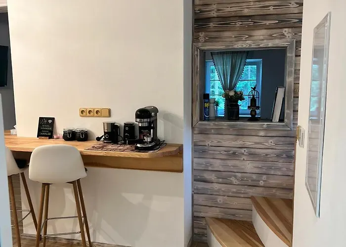 Roubenka U Kavku Villa *