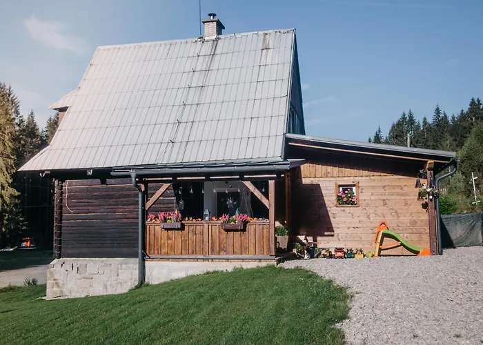Villa Roubenka U Kavku