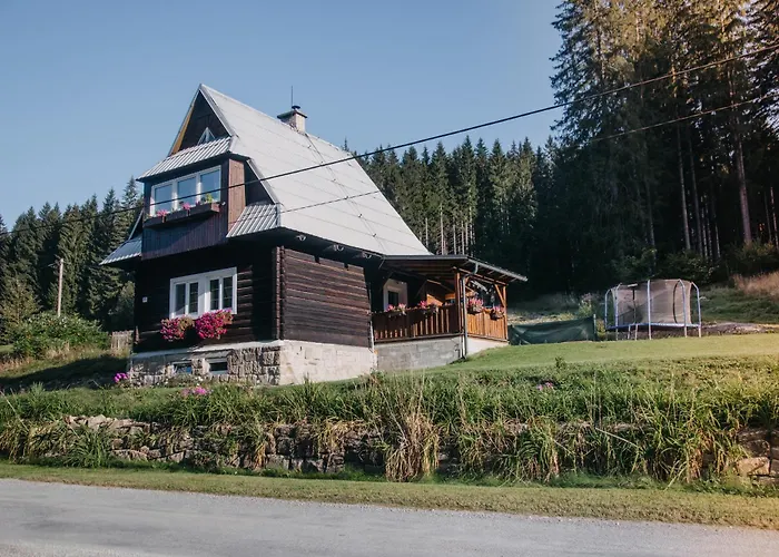 Villa Roubenka U Kavku *