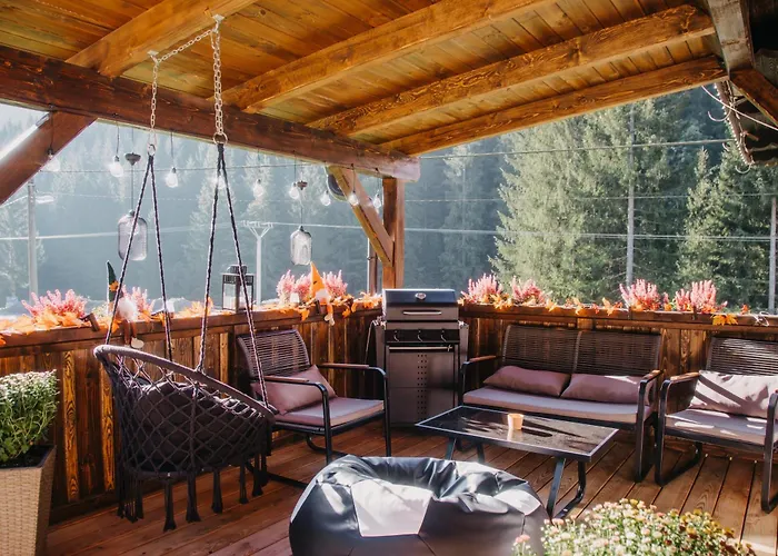 Villa Roubenka U Kavku *