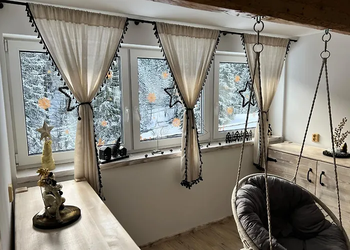 Roubenka U Kavku Villa