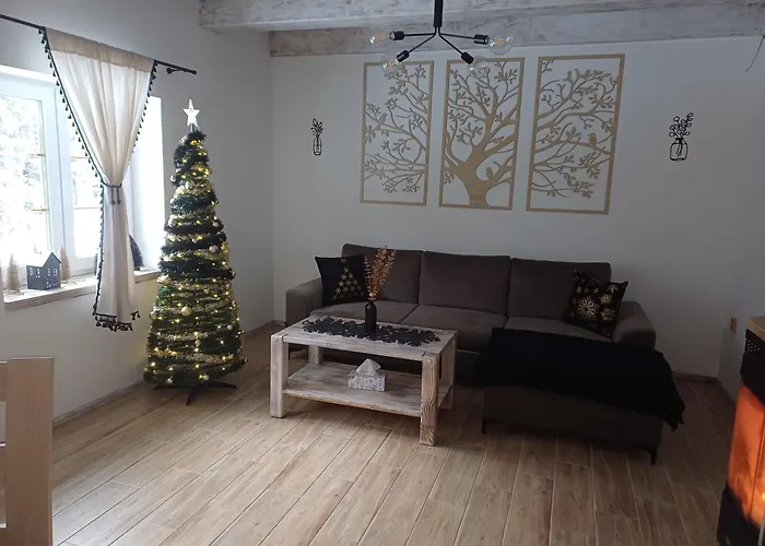 Roubenka U Kavku Villa Staré Hamry