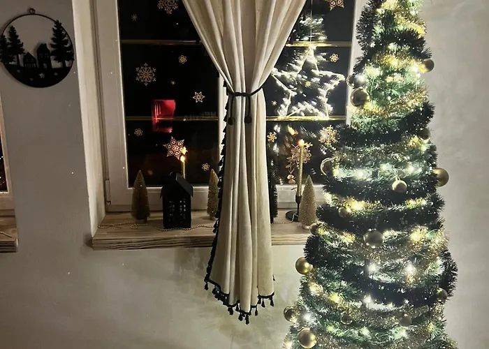 Roubenka U Kavku Villa *